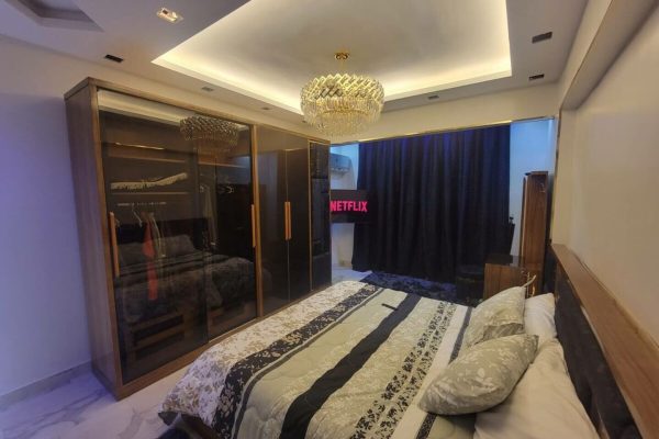 New Cairo's King- listing airbnb - 9